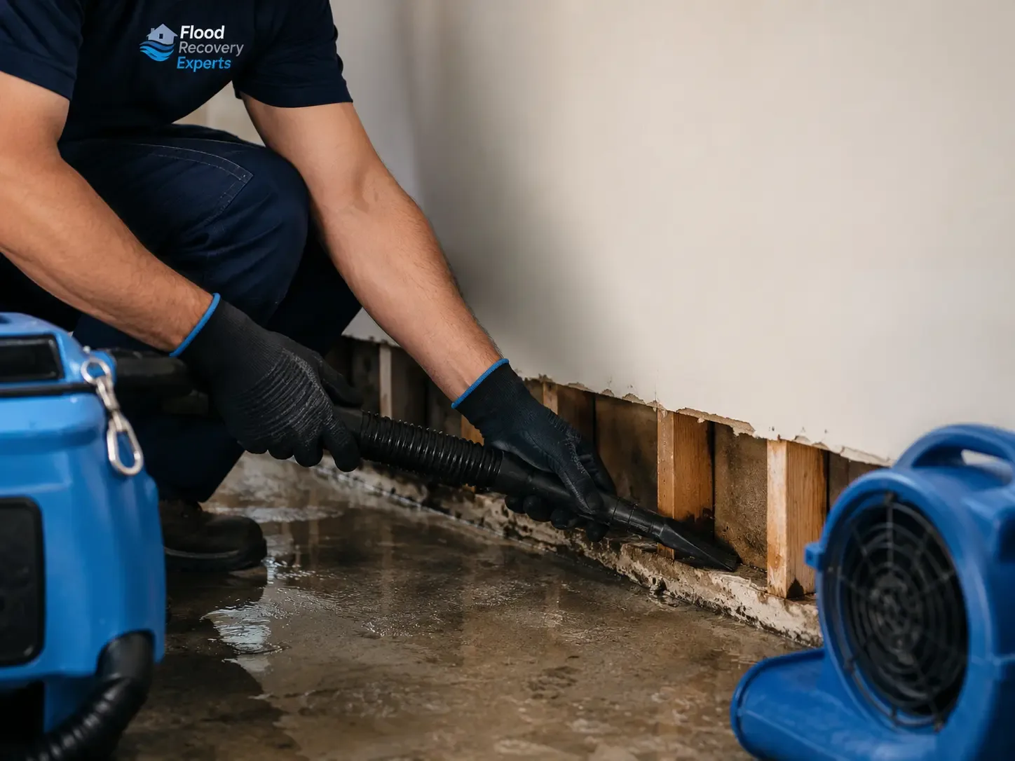 Why choose Flood Damage Cleanup in Waco, TX